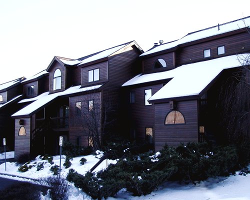 Liftside Village at Hunter Mountain Resort