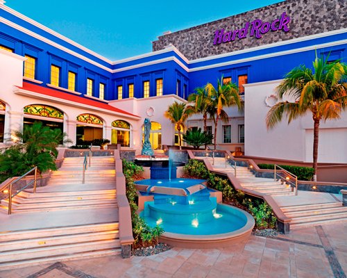 Hard Rock Hotel Riviera Maya Heaven 3 Nights Free Image