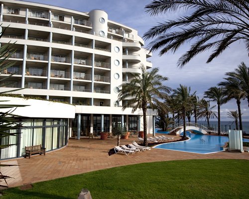 Pestana Grand Hotel