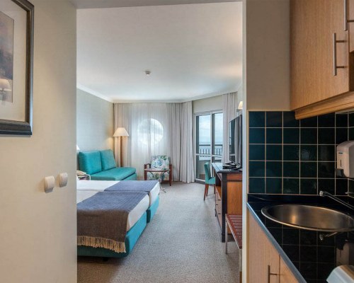 Pestana Grand Hotel Rental