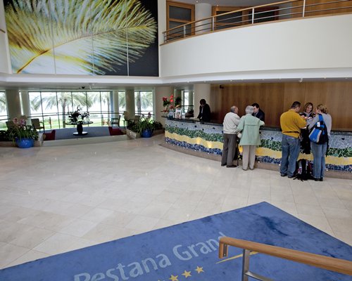 Pestana Grand Hotel