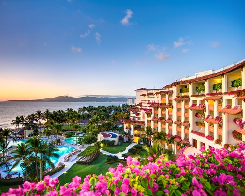 Resort rooms by the Sea at Grand Velas Riviera Nayarit