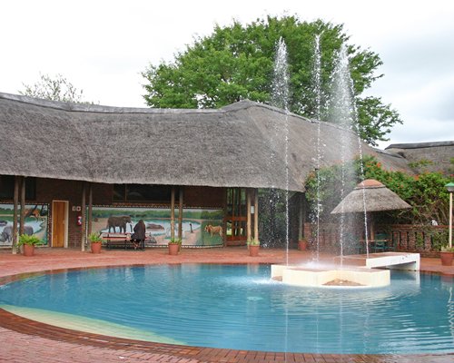 Manyane Resort