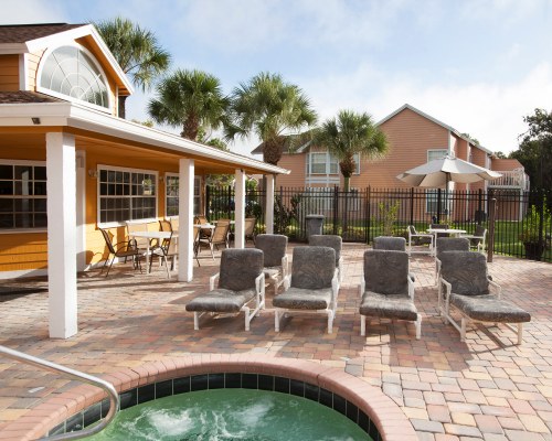 Florida Vacation Villas Club I