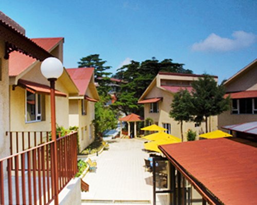 Club Mahindra Mussoorie