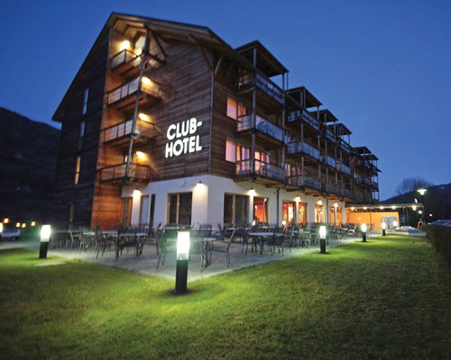 Clubhotel Am Kreischberg