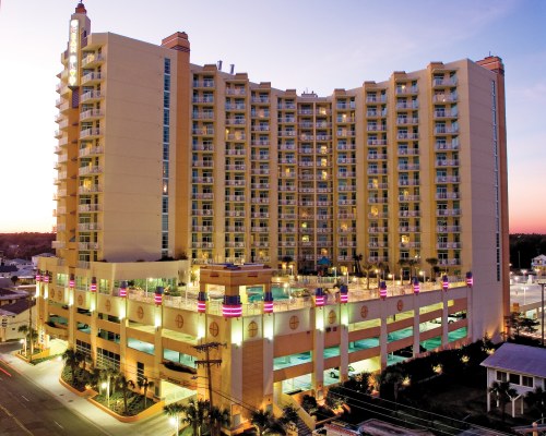 Club Wyndham Ocean Boulevard Image