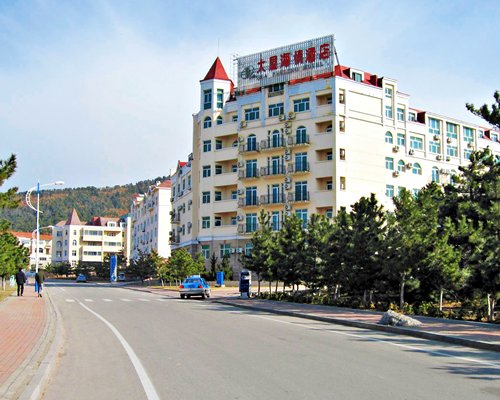 Weihai Dawu Sea Feeling Hotel