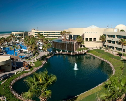 Mayan Palace at Vidanta Puerto Peñasco