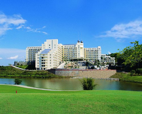 Huizhou Tangquan Golf Club Image