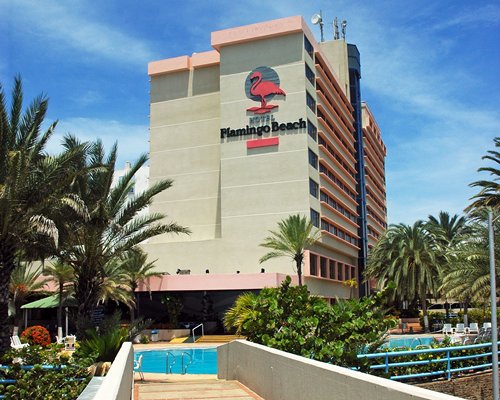 Flamingo Beach Hotel Image