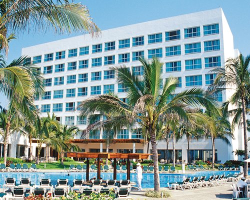 Mayan Sea Garden at Vidanta Nuevo Vallarta Image