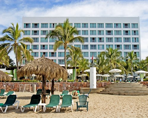 Mayan Sea Garden at Vidanta Nuevo Vallarta