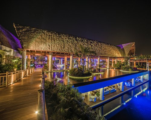 Mayan Sea Garden at Vidanta Nuevo Vallarta