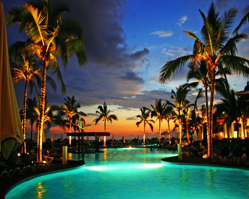 Mayan Sea Garden at Vidanta Nuevo Vallarta