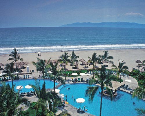 Mayan Sea Garden at Vidanta Nuevo Vallarta