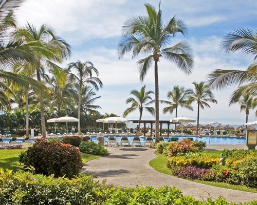 Mayan Sea Garden at Vidanta Nuevo Vallarta