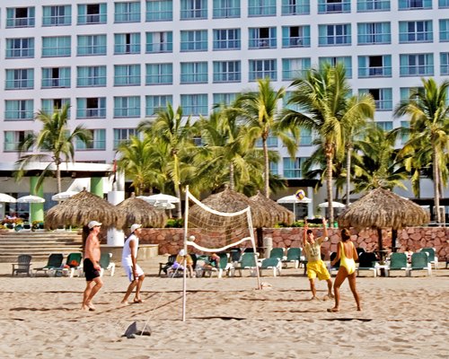 Mayan Sea Garden at Vidanta Nuevo Vallarta