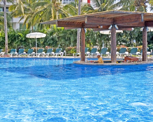 Mayan Sea Garden at Vidanta Nuevo Vallarta