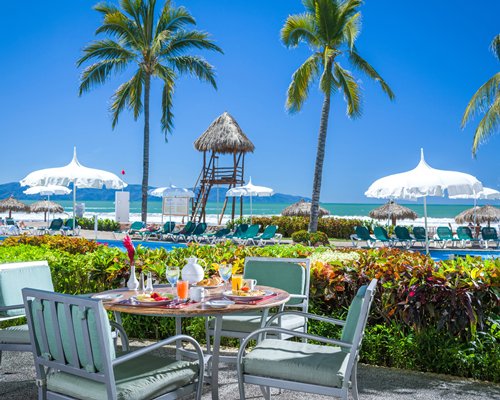 Mayan Sea Garden at Vidanta Nuevo Vallarta