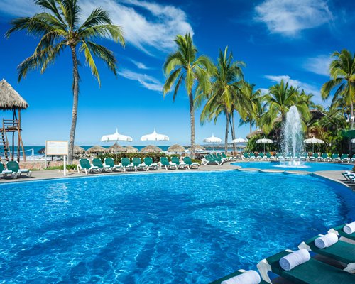 Mayan Sea Garden at Vidanta Nuevo Vallarta