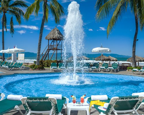 Mayan Sea Garden at Vidanta Nuevo Vallarta