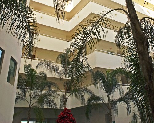 Suite rooms at Mayan Sea Garden at Vidanta Nuevo Vallarta