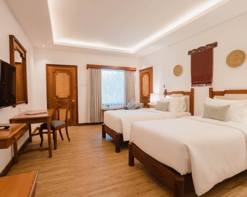 Ramayana Candidasa Rental - 4 Nights