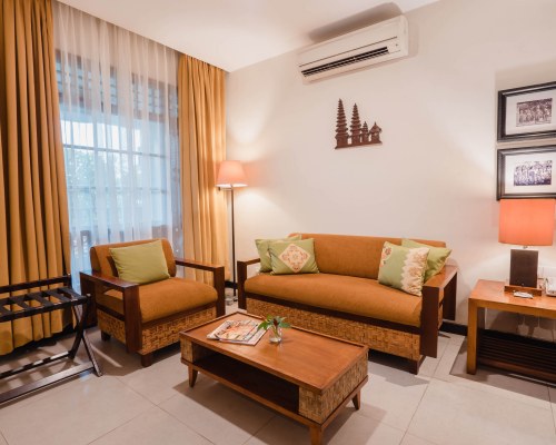 Ramayana Candidasa Rental - 4 Nights