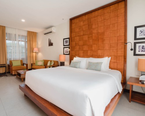 Ramayana Candidasa Rental - 4 Nights