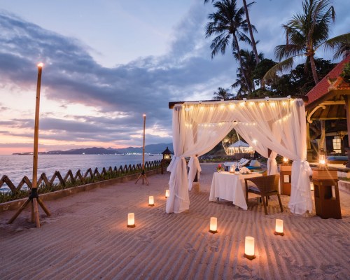 Ramayana Candidasa Rental - 4 Nights