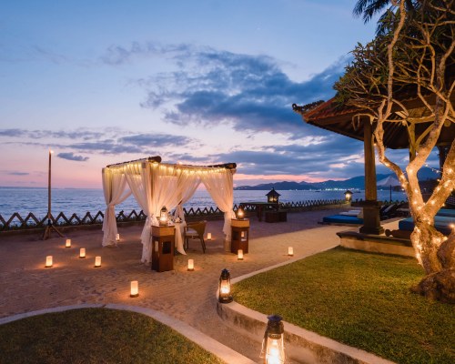 Ramayana Candidasa Rental - 4 Nights