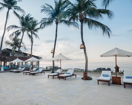 Ramayana Candidasa Rental - 4 Nights