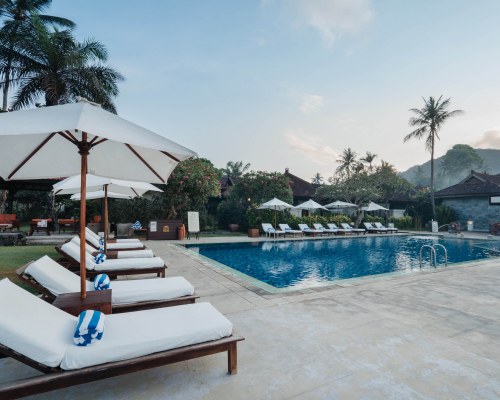 Ramayana Candidasa Rental - 4 Nights