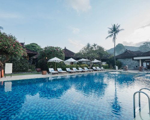 Ramayana Candidasa Rental - 4 Nights