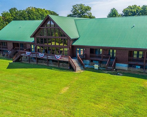 Grandview Lodge at Fall Creek Falls