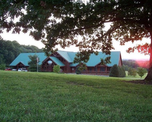 Grandview Lodge at Fall Creek Falls