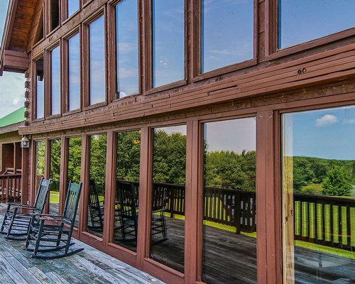 Grandview Lodge at Fall Creek Falls