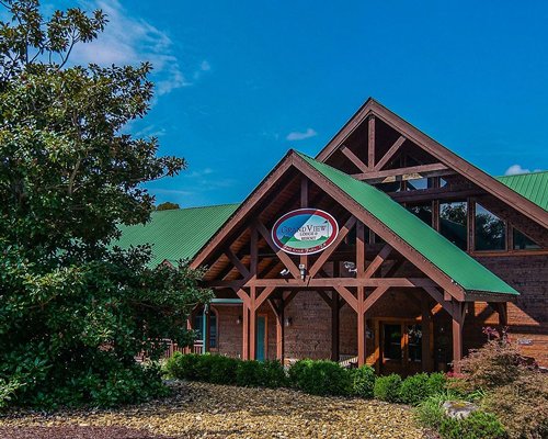 Grandview Lodge at Fall Creek Falls