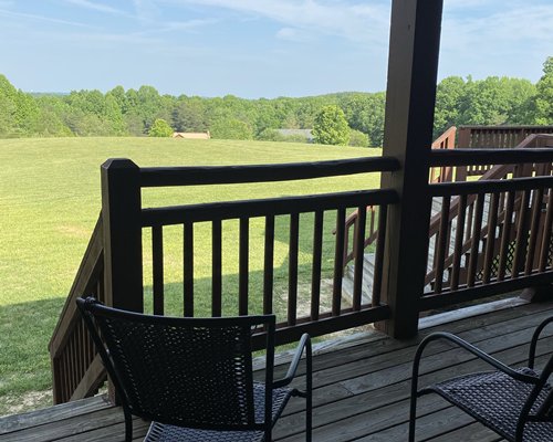 Grandview Lodge at Fall Creek Falls