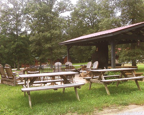 Grandview Lodge at Fall Creek Falls