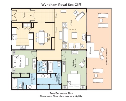 Wyndham Royal Sea Cliff