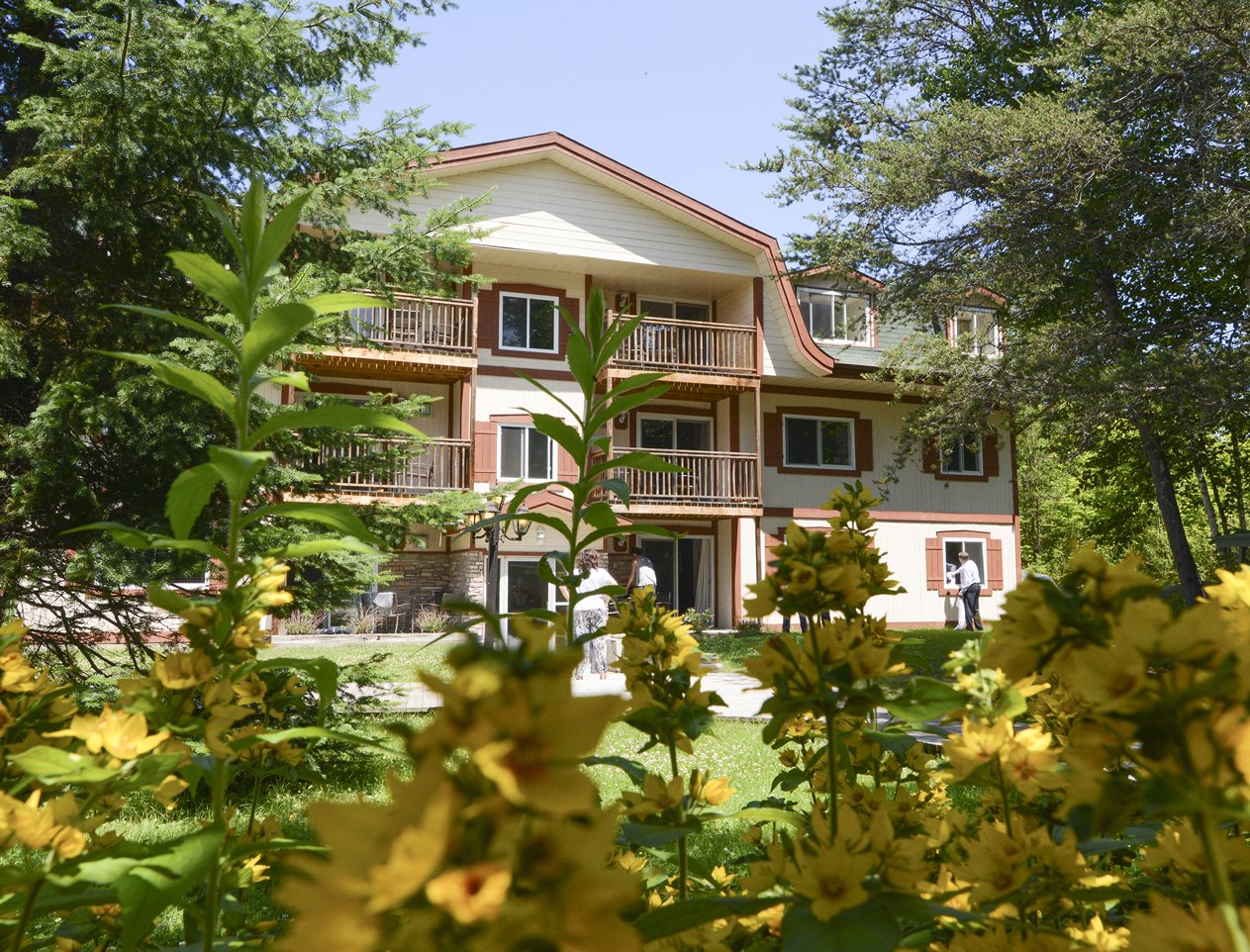 Privilege Mont-Tremblant–Village