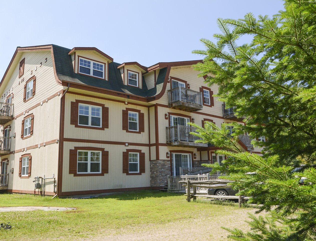 Privilege Mont-Tremblant–Village