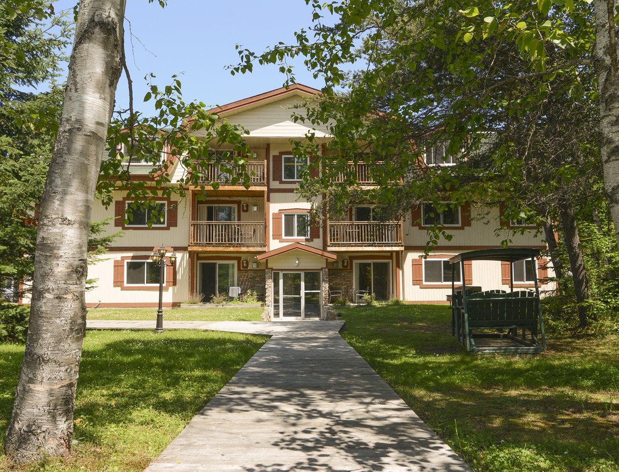 Privilege Mont-Tremblant–Village