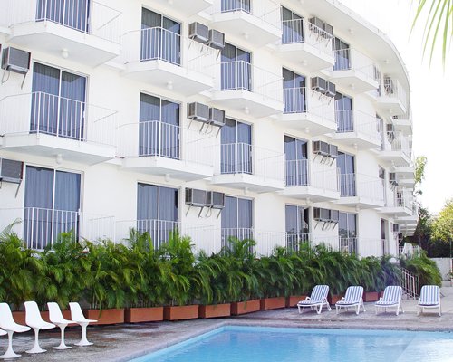 Alba Suites Acapulco