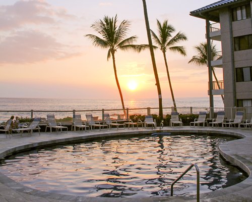 Raintree at Kona Reef Hawaii