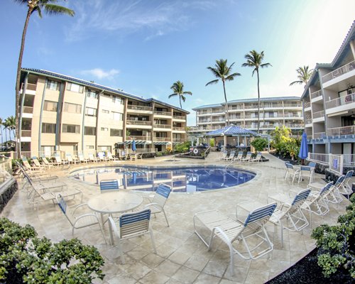 Raintree at Kona Reef Hawaii