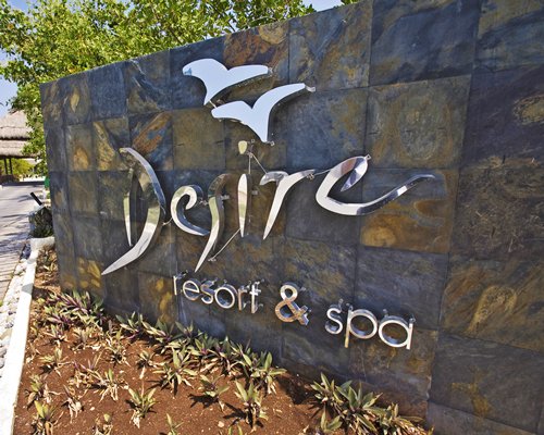 Desire Resort and Spa