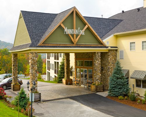 Mountain Edge Resort & Spa